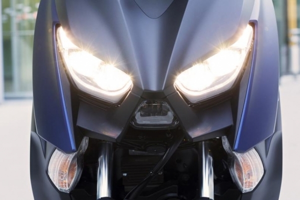 2018  Yamaha X-MAX 400