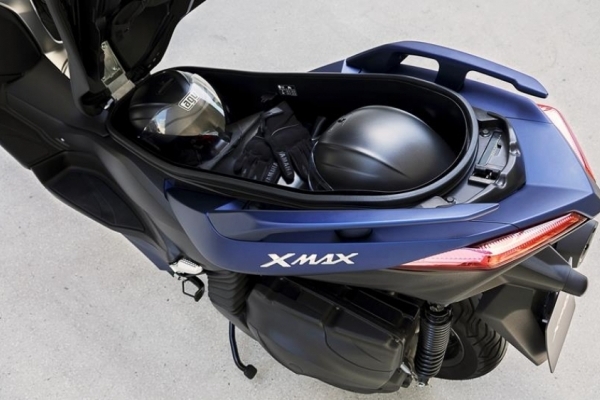 2018  Yamaha X-MAX 400