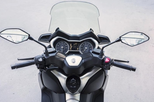 2018  Yamaha X-MAX 400