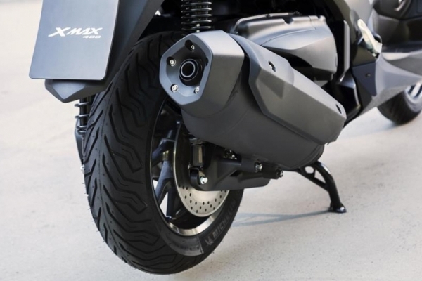 2018  Yamaha X-MAX 400