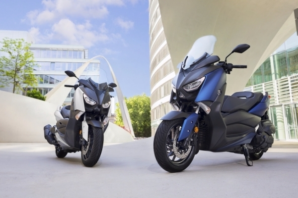 2018  Yamaha X-MAX 400