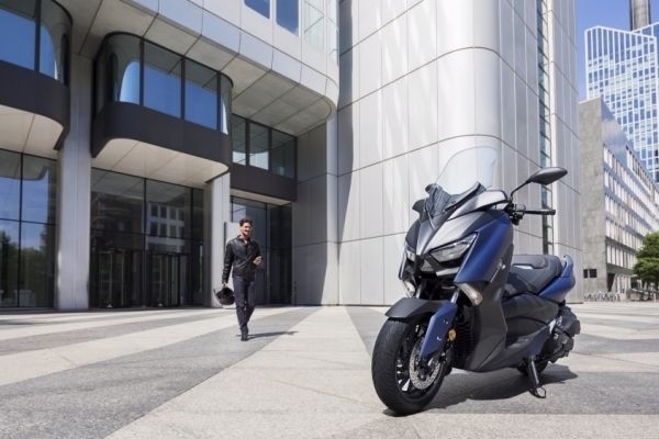 2018  Yamaha X-MAX 400