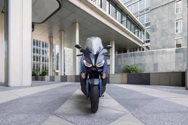 2018  Yamaha X-MAX 400