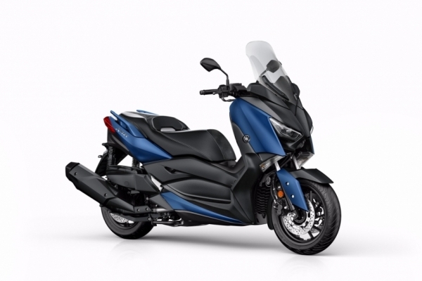 2018  Yamaha X-MAX 400