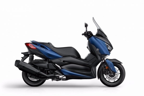 2018  Yamaha X-MAX 400