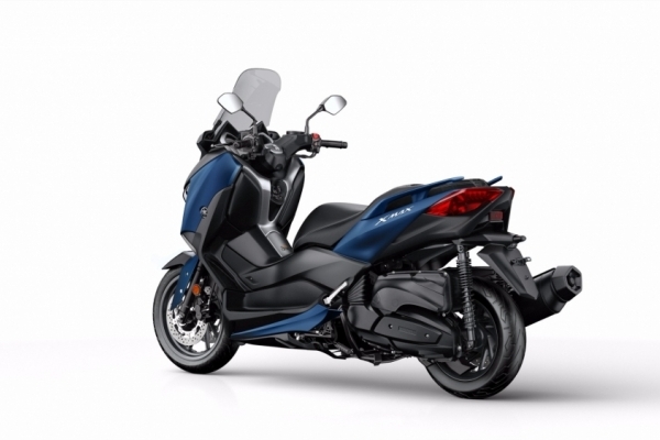 2018  Yamaha X-MAX 400