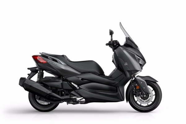 2018  Yamaha X-MAX 400