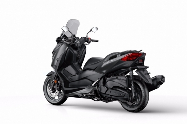 2018  Yamaha X-MAX 400