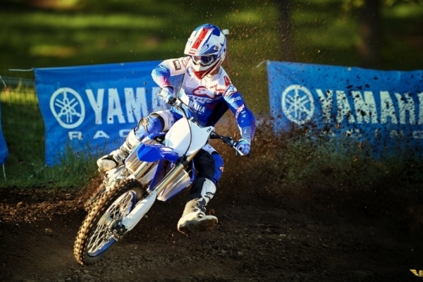 Yamaha YZ450F 2018