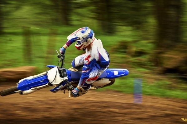 Yamaha YZ450F 2018