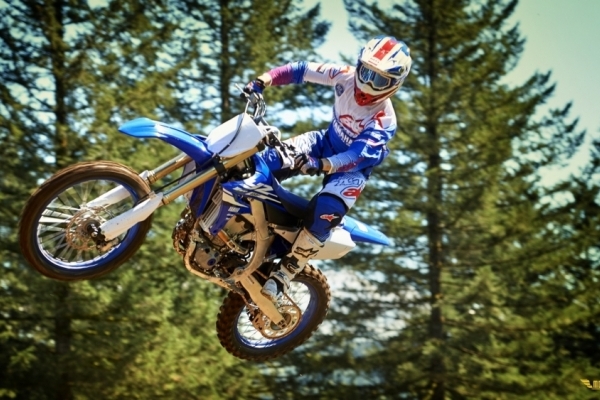 Yamaha YZ450F 2018