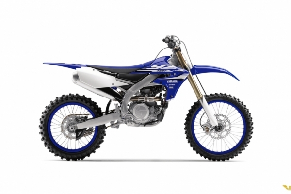 Yamaha YZ450F 2018