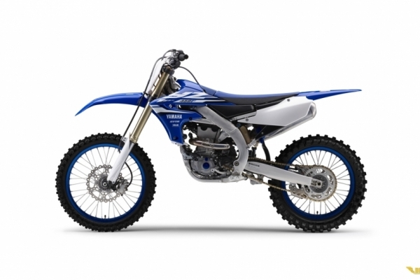 Yamaha YZ450F 2018