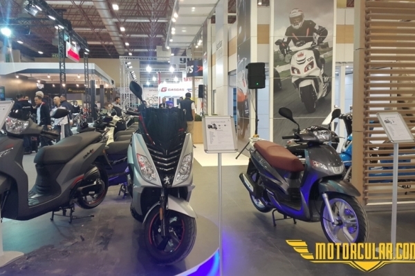 Motobike İstanbul 2018 Fuarı Başladı