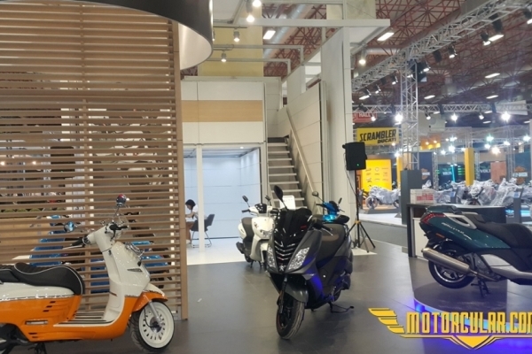 Motobike İstanbul 2018 Fuarı Başladı
