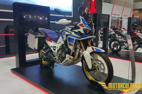 Motobike İstanbul 2018 Fuarı Başladı