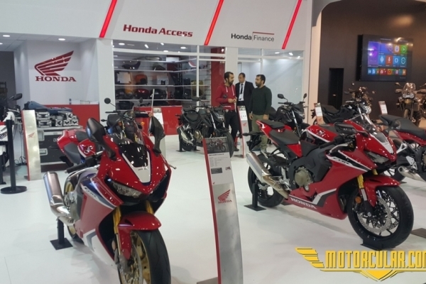 Motobike İstanbul 2018 Fuarı Başladı