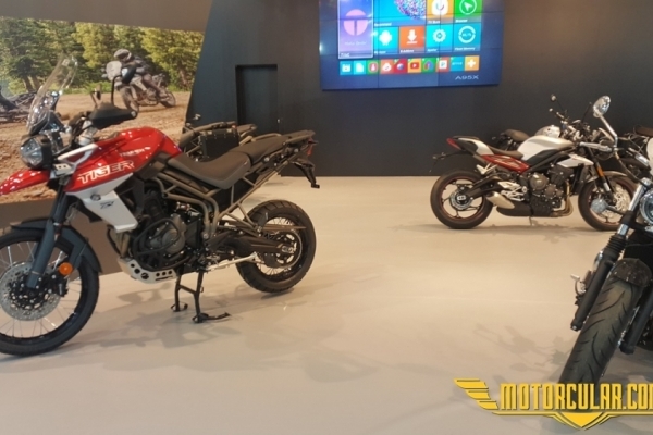 Motobike İstanbul 2018 Fuarı Başladı