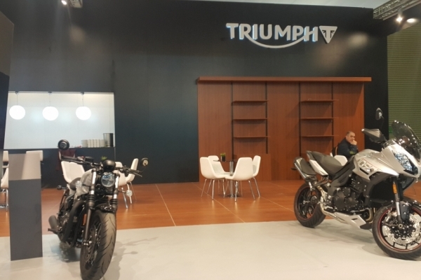 Motobike İstanbul 2018 Fuarı Başladı