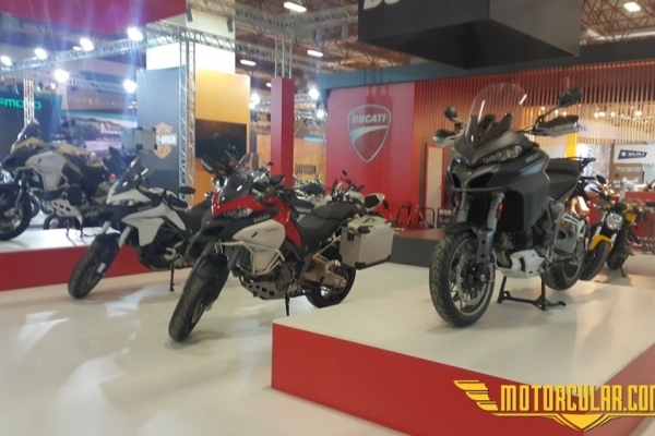 Motobike İstanbul 2018 Fuarı Başladı