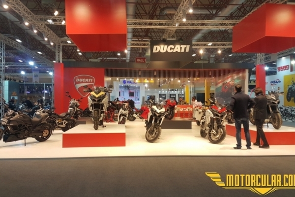 Motobike İstanbul 2018 Fuarı Başladı