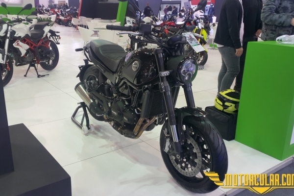 Motobike İstanbul 2018 Fuarı Başladı