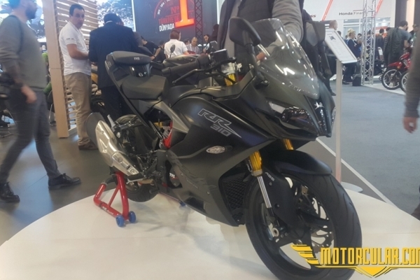 Motobike İstanbul 2018 Fuarı Başladı