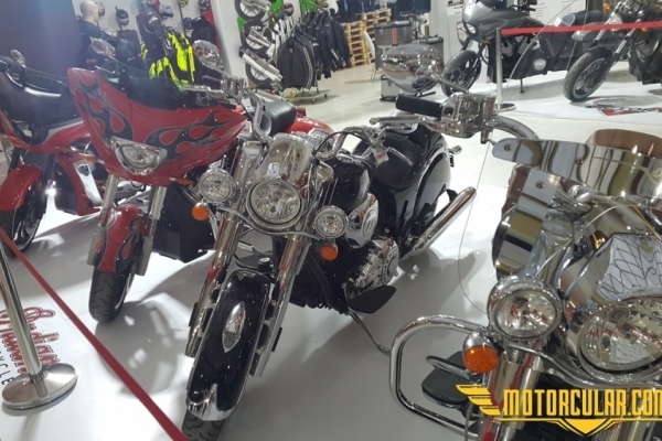 Motobike İstanbul 2018 Yoğun İlgi Görüyor