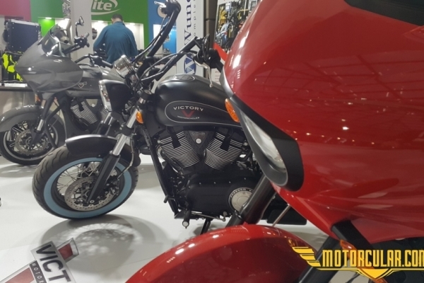 Motobike İstanbul 2018 Yoğun İlgi Görüyor