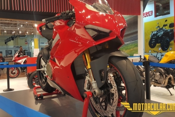 Motobike İstanbul 2018 Yoğun İlgi Görüyor