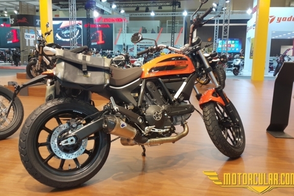 Motobike İstanbul 2018 Yoğun İlgi Görüyor