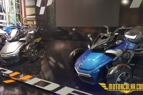 Motobike İstanbul 2018 Yoğun İlgi Görüyor