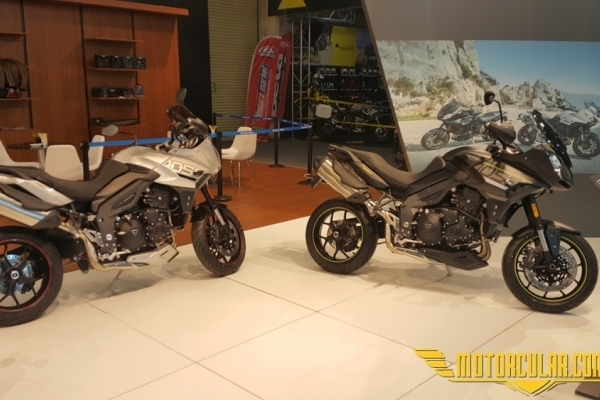 Motobike İstanbul 2018 Yoğun İlgi Görüyor