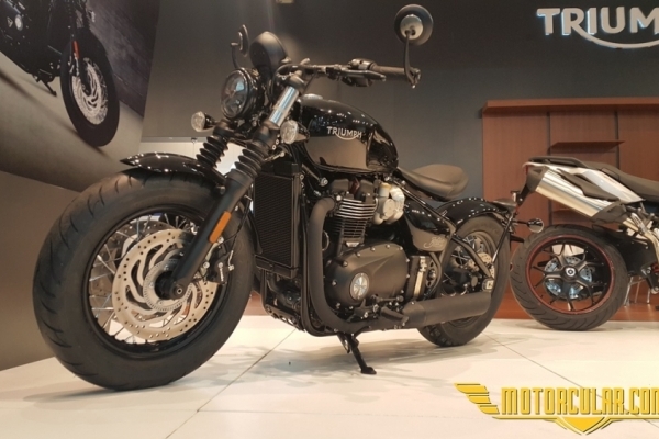 Motobike İstanbul 2018 Yoğun İlgi Görüyor