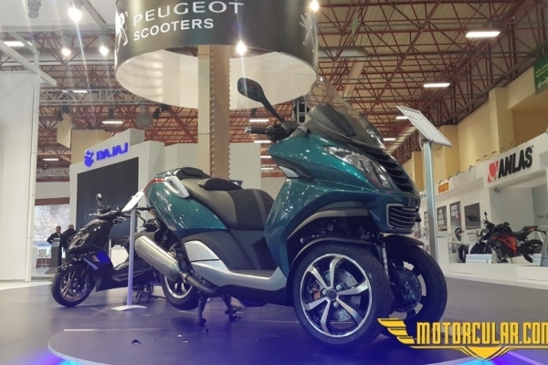 Motobike İstanbul 2018 Yoğun İlgi Görüyor