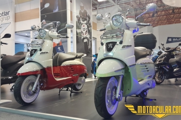 Motobike İstanbul 2018 Yoğun İlgi Görüyor