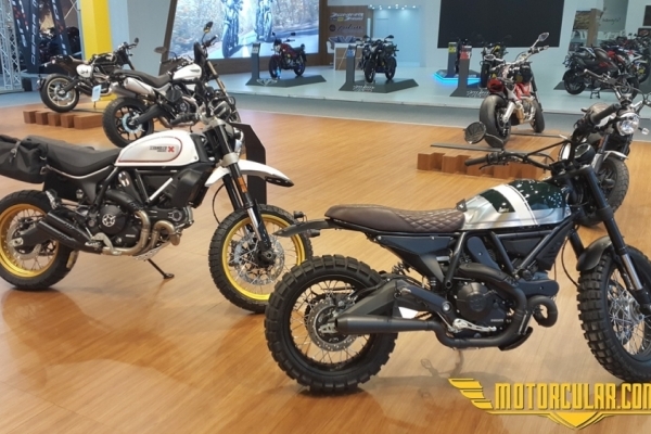 Motobike İstanbul 2018 Yoğun İlgi Görüyor