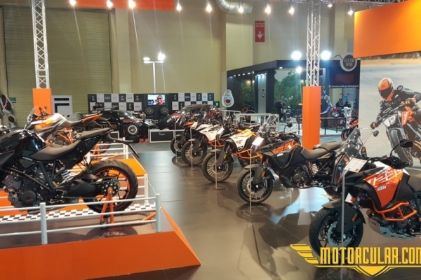 Motobike İstanbul 2018 Yoğun İlgi Görüyor