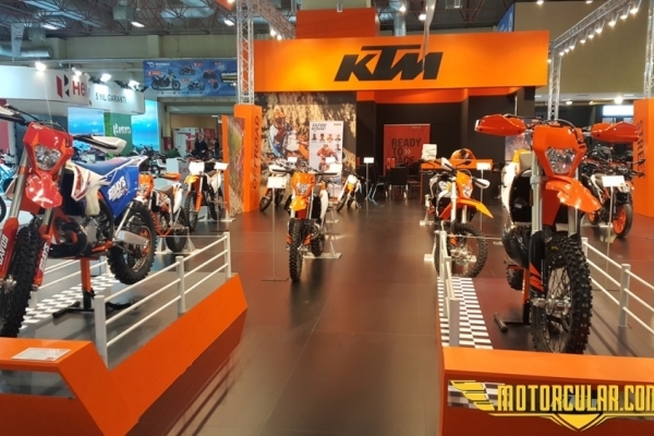 Motobike İstanbul 2018 Yoğun İlgi Görüyor