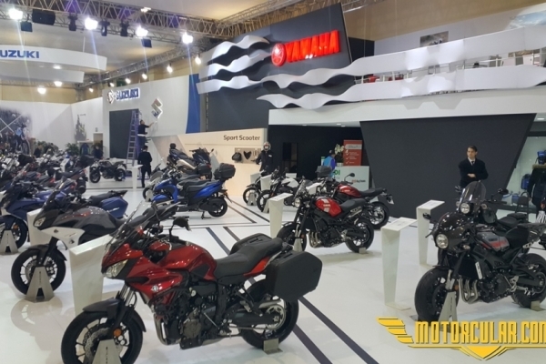 Motobike İstanbul 2018 Yoğun İlgi Görüyor