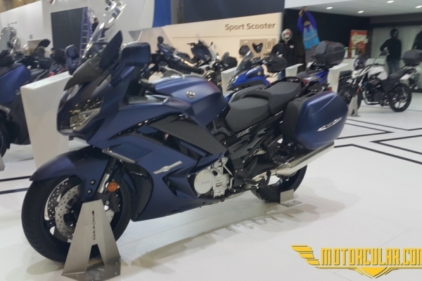 Motobike İstanbul 2018 Yoğun İlgi Görüyor