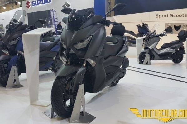 Motobike İstanbul 2018 Yoğun İlgi Görüyor