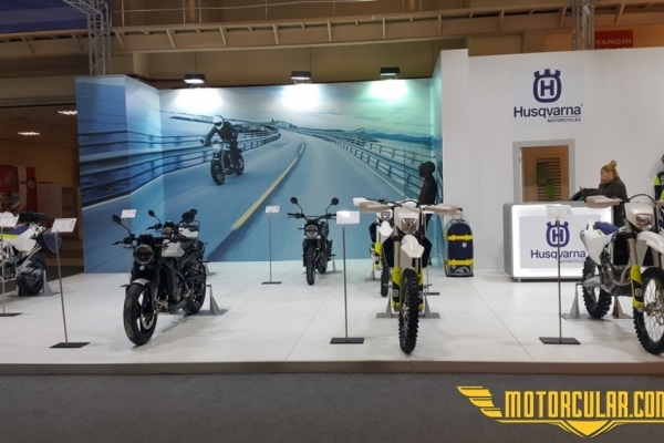 Motobike İstanbul 2018 Yoğun İlgi Görüyor