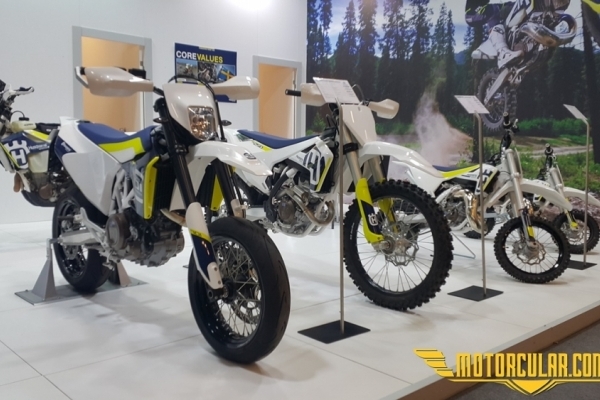 Motobike İstanbul 2018 Yoğun İlgi Görüyor