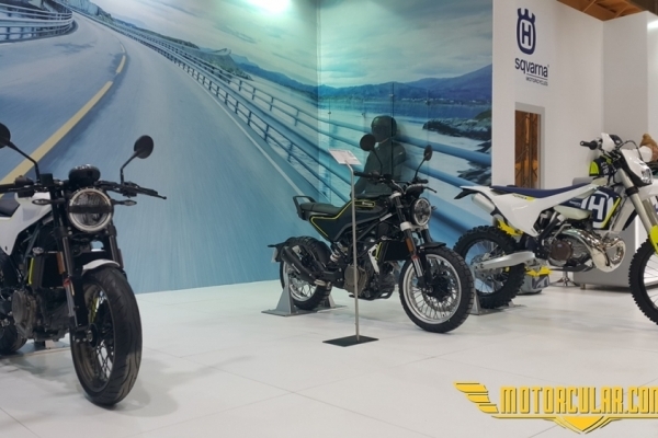 Motobike İstanbul 2018 Yoğun İlgi Görüyor