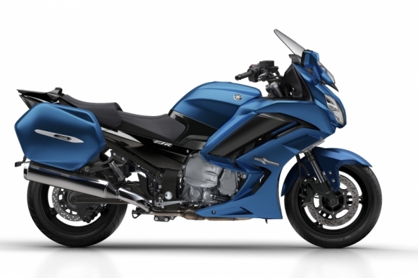 2018 Yamaha FJR 1300 AE