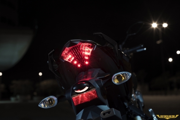 Yamaha MT-03 2018