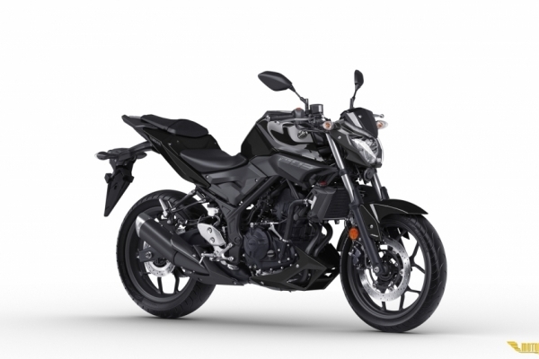 Yamaha MT-03 2018