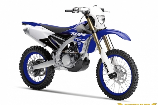 Yamaha WR250F 2018