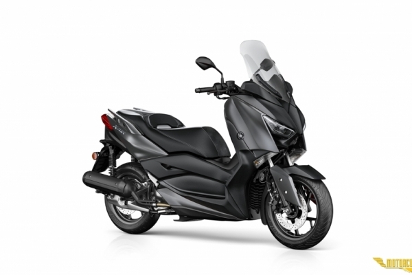 Yamaha X-MAX 125 2018